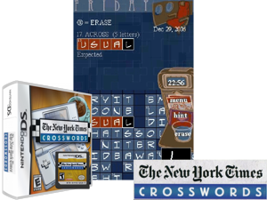 New York Times Crosswords, The (Europe) Cover